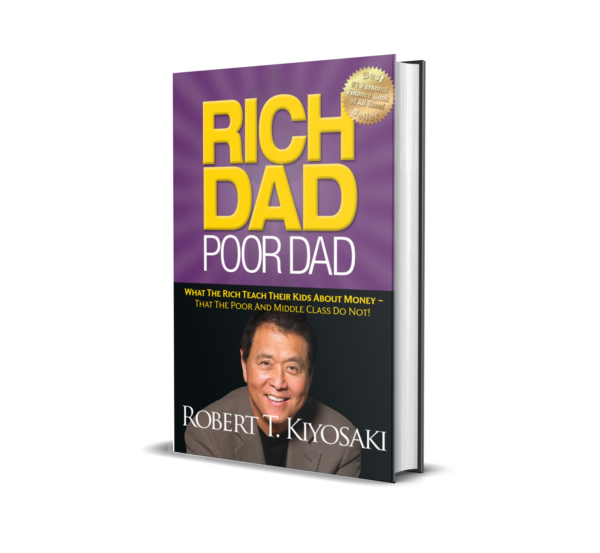 Rich Dad Poor Dad ebook